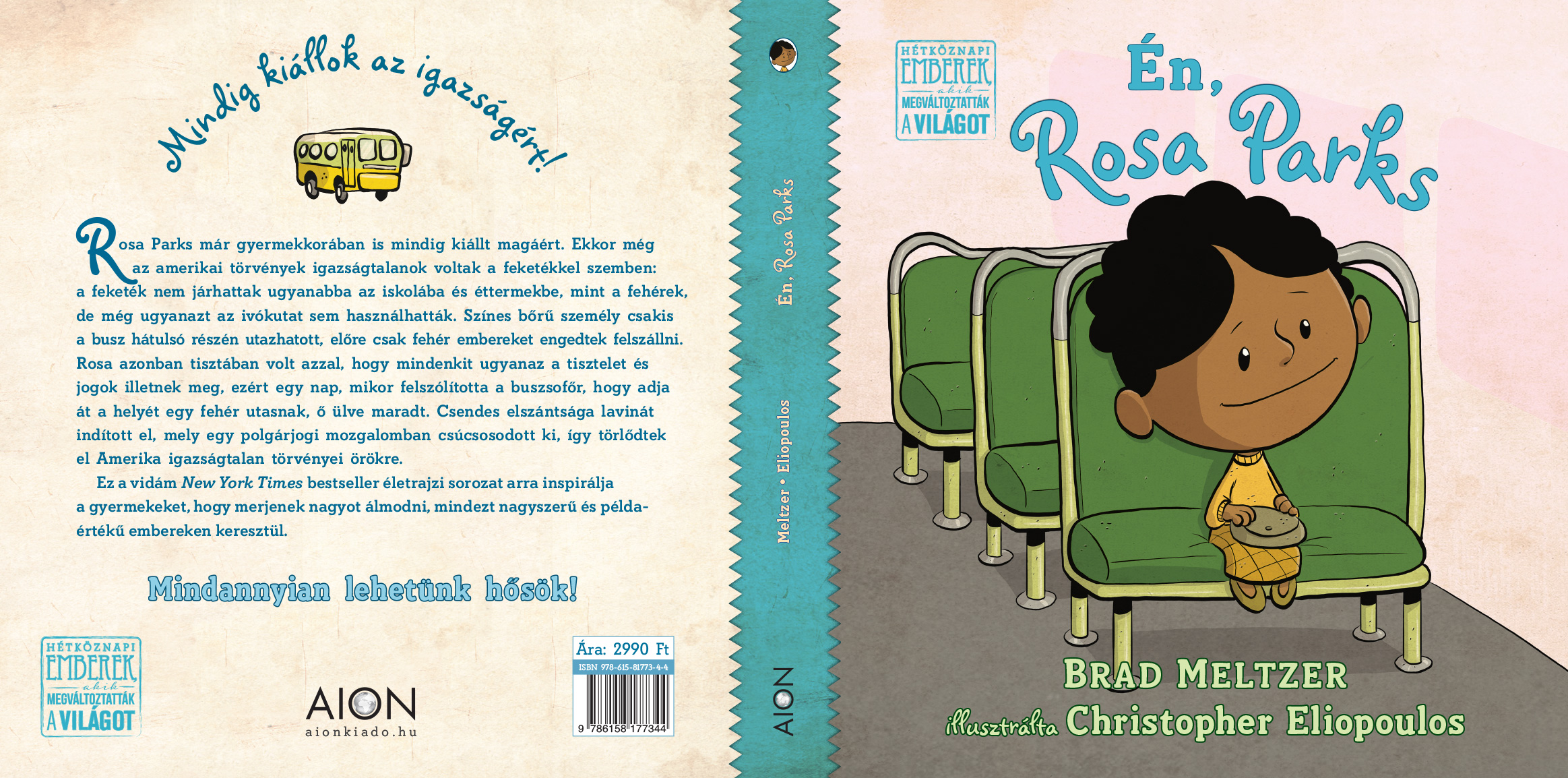 Én, Rosa Parks